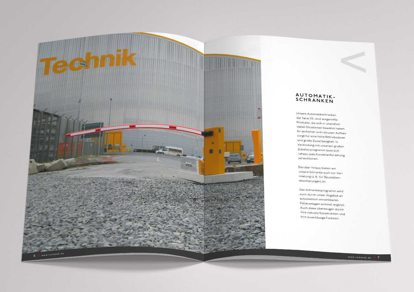 RUMATEK GMBH Produktkatalog