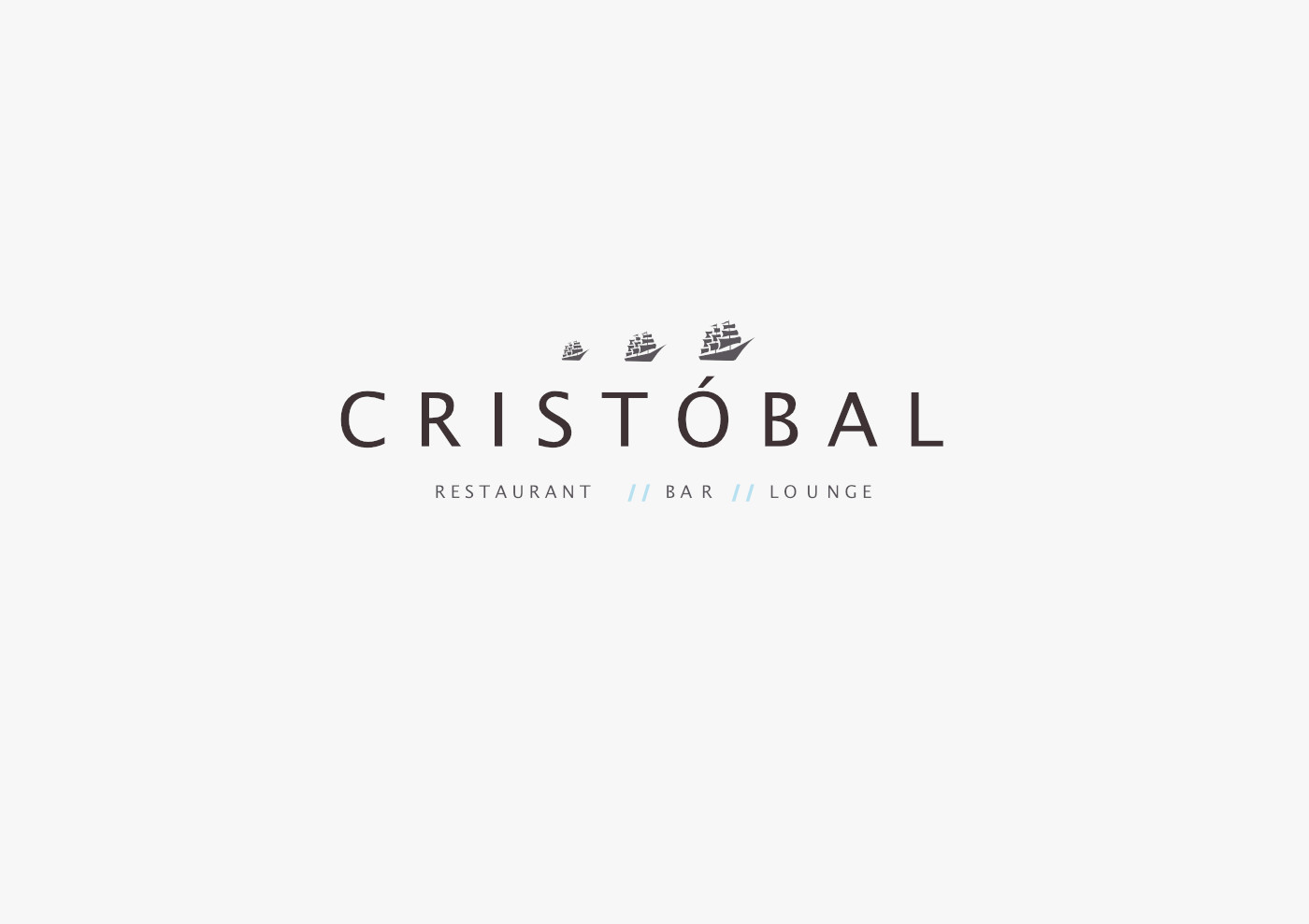 CHRISTOBAL Logoentwicklung