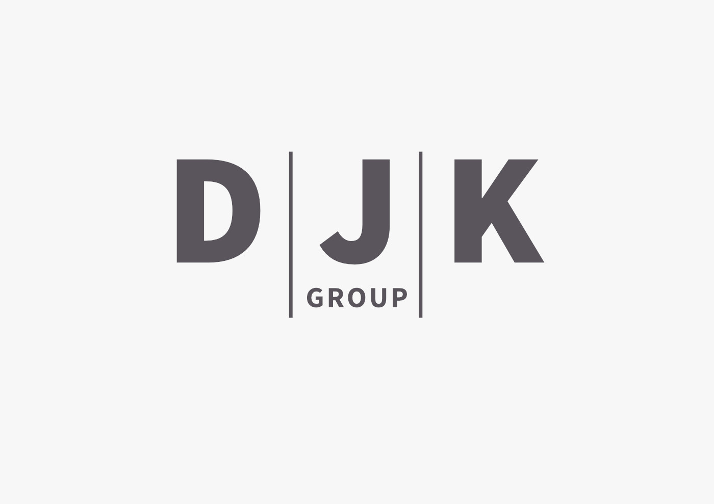 DJK Group Logoentwicklung
